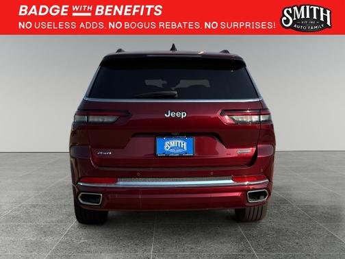 2024 Jeep Grand Cherokee L Overland