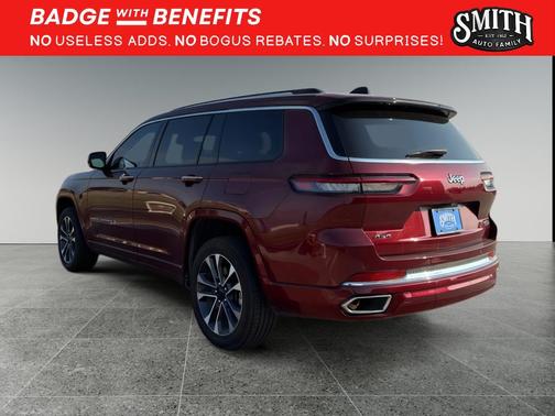 2024 Jeep Grand Cherokee L Overland