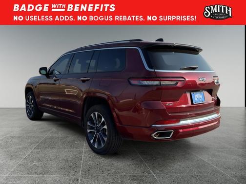 2024 Jeep Grand Cherokee L Overland