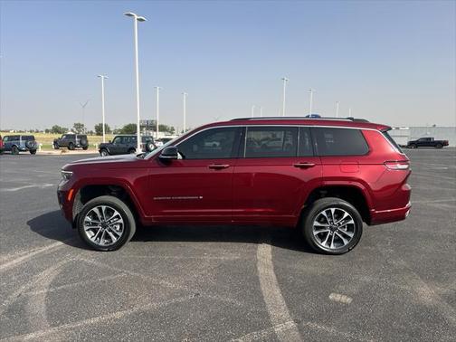 2024 Jeep Grand Cherokee L Overland