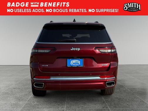 2024 Jeep Grand Cherokee L Overland