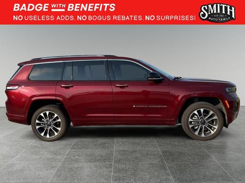 2024 Jeep Grand Cherokee L Overland