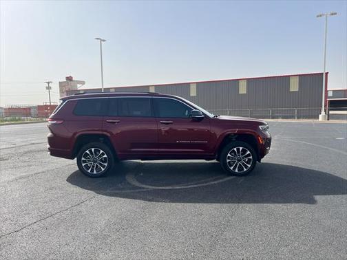 2024 Jeep Grand Cherokee L Overland