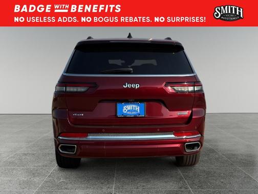 2024 Jeep Grand Cherokee L Overland