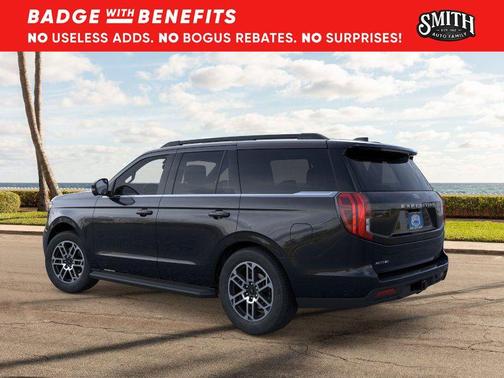 2025 Ford Expedition Active