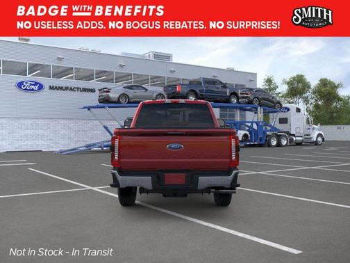 2026 Ford F-250 Lariat