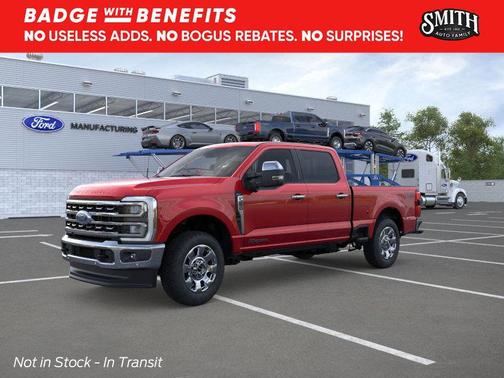 2026 Ford F-250 Lariat