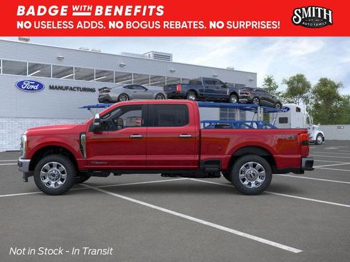 2026 Ford F-250 Lariat