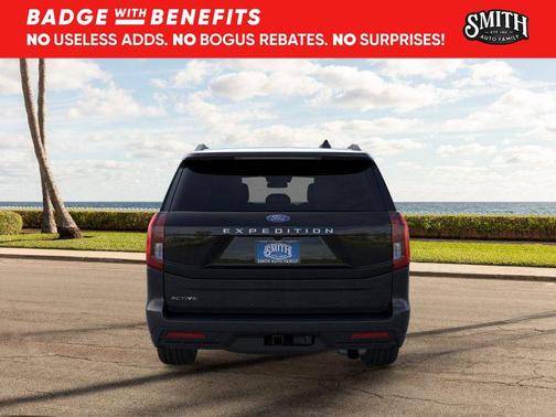 2025 Ford Expedition Active