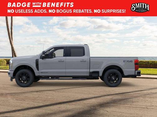 2026 Ford F-250 Lariat