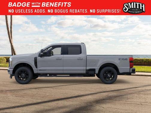 Avalanche 2026 Ford F-250 Lariat