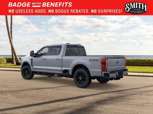 Avalanche 2026 Ford F-250 Lariat