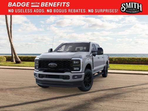 Avalanche 2026 Ford F-250 Lariat