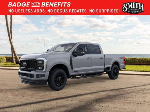 Avalanche 2026 Ford F-250 Lariat