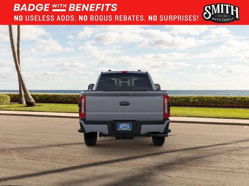 Avalanche 2026 Ford F-250 Lariat