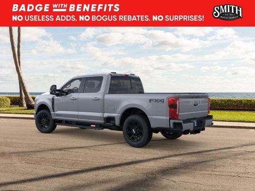 2026 Ford F-250 Lariat