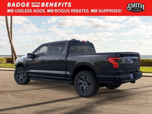 2025 Ford F-150 Lightning Flash