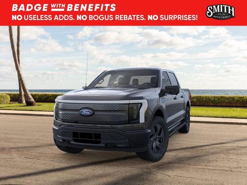2025 Ford F-150 Lightning Flash