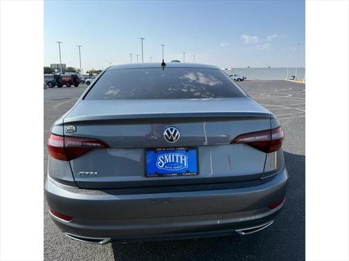 2019 Volkswagen Jetta 1.4T R-Line
