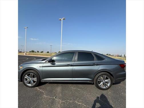 2019 Volkswagen Jetta 1.4T R-Line