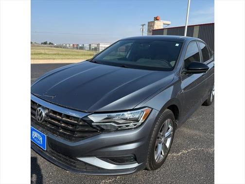 2019 Volkswagen Jetta 1.4T R-Line