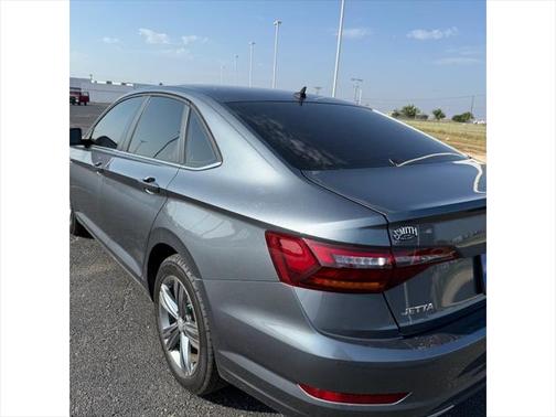 2019 Volkswagen Jetta 1.4T R-Line