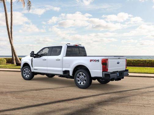 2026 Ford F-250 Lariat