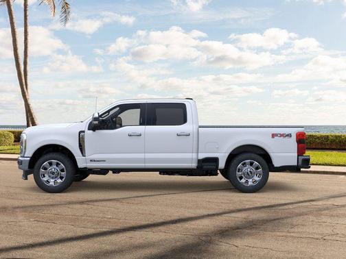 2026 Ford F-250 Lariat