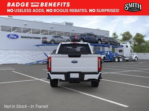 Oxford White 2026 Ford F-250 XL