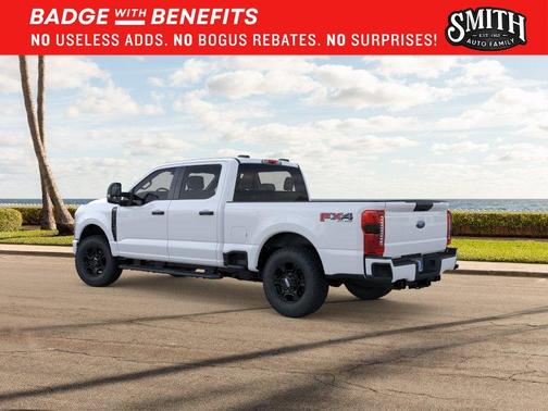 Oxford White 2026 Ford F-250 XL