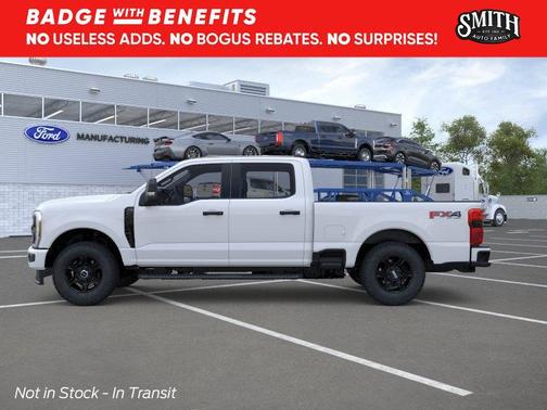 Oxford White 2026 Ford F-250 XL