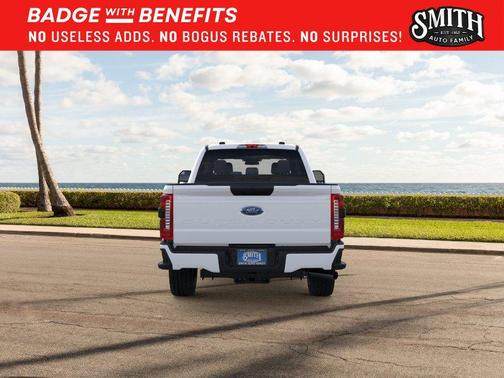 Oxford White 2026 Ford F-250 XL