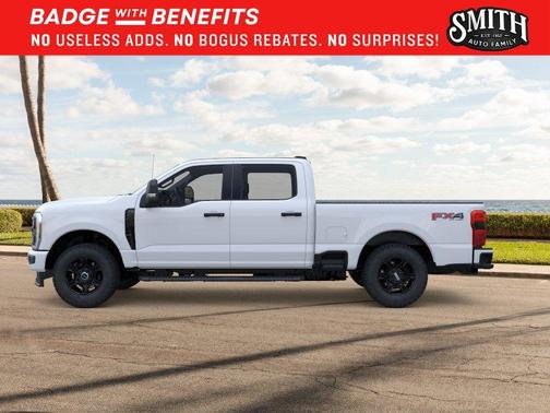 Oxford White 2026 Ford F-250 XL