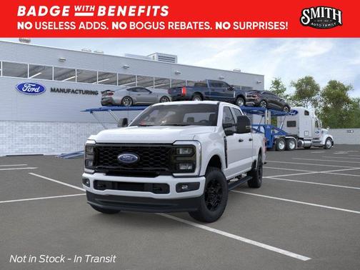 Oxford White 2026 Ford F-250 XL