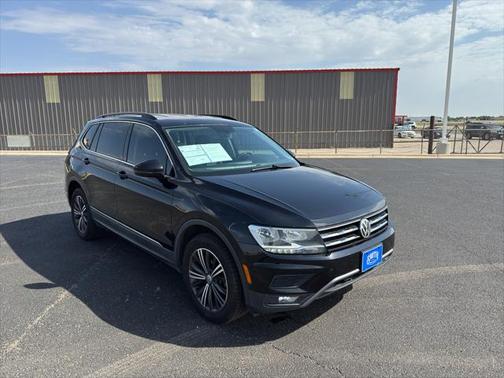 2018 Volkswagen Tiguan 2.0T SEL
