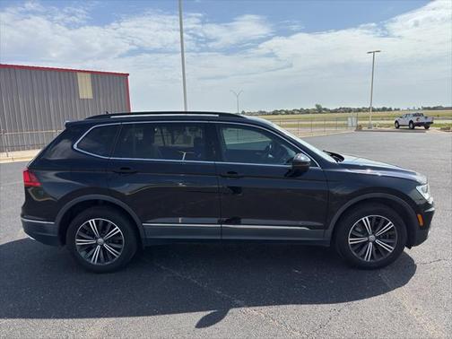 2018 Volkswagen Tiguan 2.0T SEL