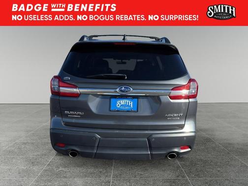 2021 Subaru Ascent Limited 7-Passenger