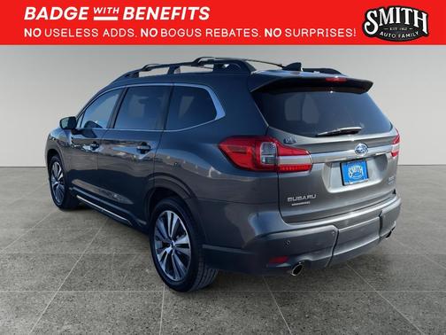 2021 Subaru Ascent Limited 7-Passenger