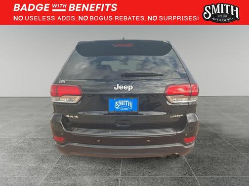 2021 Jeep Grand Cherokee Laredo