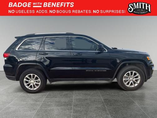 2021 Jeep Grand Cherokee Laredo