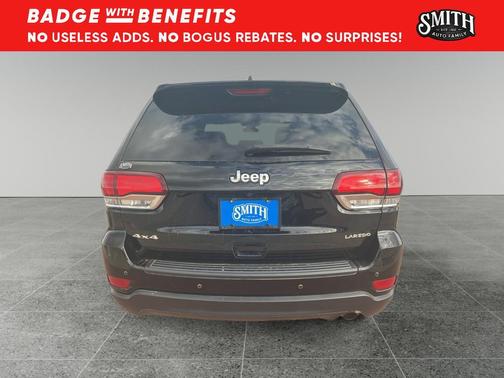 2021 Jeep Grand Cherokee Laredo