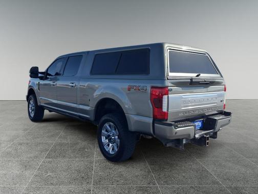 2019 Ford F-250 Platinum