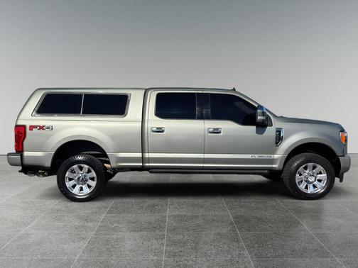 2019 Ford F-250 Platinum