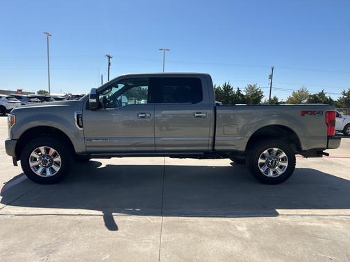 2019 Ford F-250 Platinum