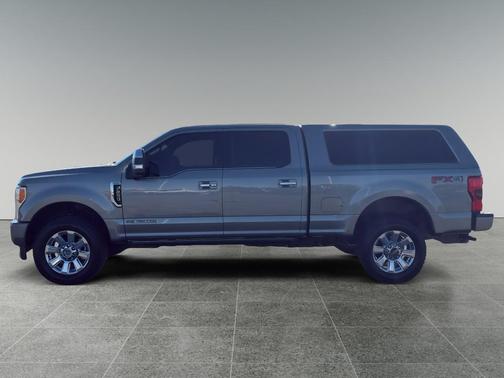 2019 Ford F-250 Platinum