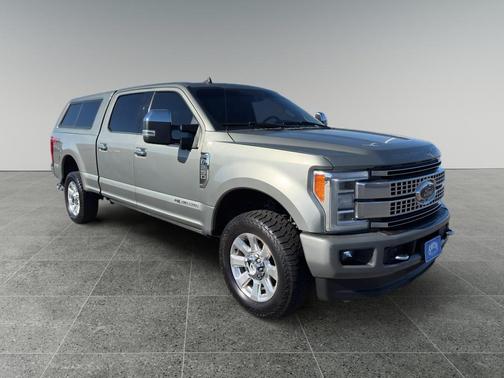 2019 Ford F-250 Platinum