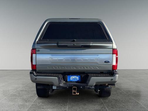 2019 Ford F-250 Platinum