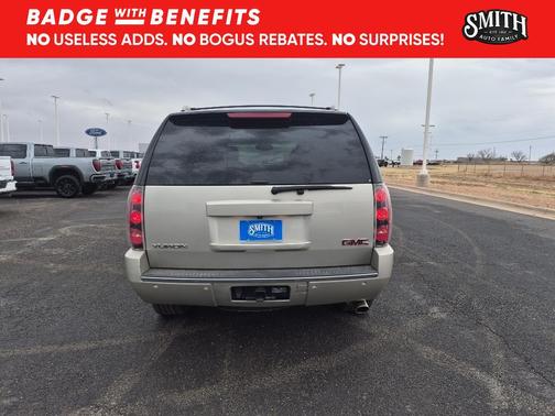 2014 GMC Yukon Denali