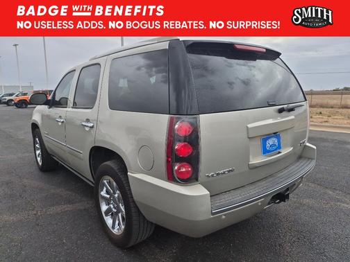 2014 GMC Yukon Denali