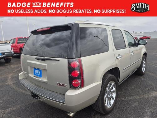 2014 GMC Yukon Denali